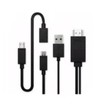 KD-MHL001, Kingda, Micro Usb to MHL HDMI adapter