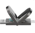 NETAC, US9, 512GB, External SSD, USB3.2+TypeC Solid State Flash Drive
