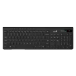 Genius, SlimStar 7230, Keyboard Black