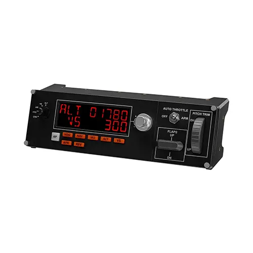 LOGITECH G Saitek Pro Flight Multi Panel - USB 945-000009
