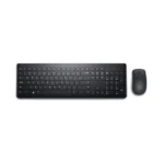 Dell, KM3322W, Keyboard + Mouse (Combo) Black