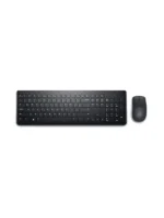 Dell, KM3322W, Keyboard + Mouse (Combo) Black