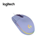 logitech, G203, Mouse (RGB) Lilac
