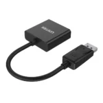 Y-5118AA,UNITEK DisplayPort to DVI Female Adapter