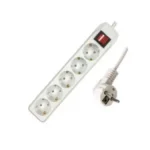 DEFENDER, Defender, 1.8m, 10A, 5 sockets (99481).