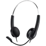 Genius, HS-220U USB Headset Black