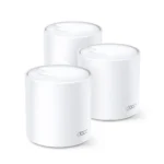 TP-Link, Deco X20(3-pack), AX1800 Whole Home Mesh Wi-Fi 6 System