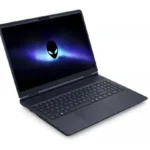 Dell Alienware 16 Aurora/16" WQXGA (2560 x 1600) at 120Hz/Core 7 240H/32GB DDR5/1TB SSD/RTX 5060/Blue/W11H/1Yw