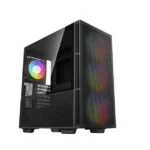 Deepcool, CH560, Case Black