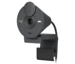 logitech, Brio 300 Webcam Black