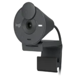 logitech, Brio 300 Webcam Black