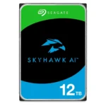 Seagate, SkyHawk AI (Surveillance) ST12000VE003 12TB, HDD