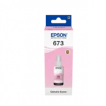 EPSON, 673 Light Magenta ink bottle C13T67364A