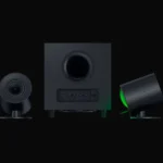 Razer, NOMMO V2 Gaming Speaker Black