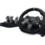 G920 , Logitech, Game Controller, Driving Force Racing Wheel - PC/PS/Xbox - BLACK - USB.