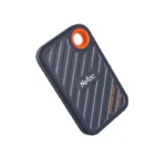 NETAC, ZX20, External SSD, 512G,USB 3.2 Gen 2 ,R/W up to 2000MB/1800MB/s,USB C to A cable,20Gbps Type C c.