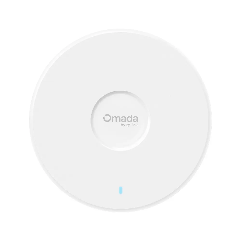 TP-Link, EAP787, Omada 7 Max - BE15000 8-Stream Ceiling Mount Tri-Band Wi-Fi 7 Access Point
