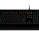 logitech, G213 Prodigy, Keyboard Black