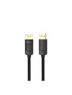 HACBH DP, Cable, HACBH DP Cable 2M Black.