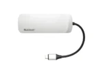 C-HUBC1-SR-EN USB Kingston Nucleum USB-C HDMI Output, USB-A, SD and MicroSD Card Reader