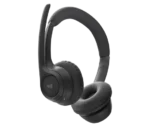 logitech, ZONE 300, Headset Black