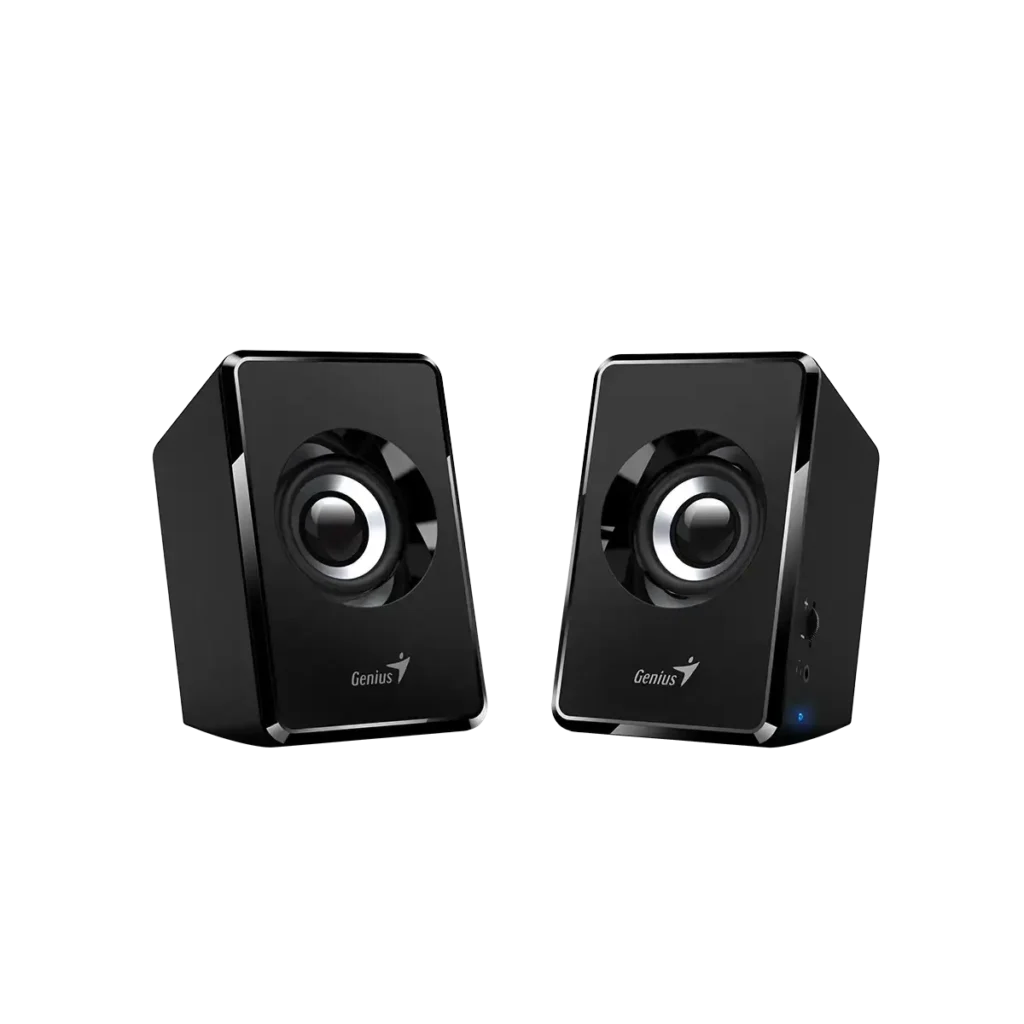 Genius, SP-U125 Speakers Black