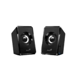 Genius, SP-U125 Speakers Black