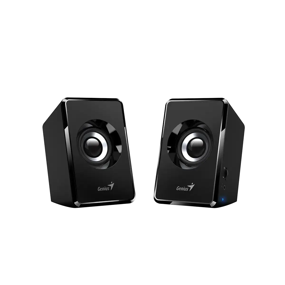 Genius, SP-U125 Speakers Black Genius, SP-U125 Speakers Black