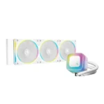 Deepcool, LE360 PRO WH, Liquid AIO Cooler, White