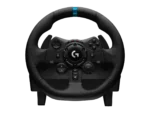 G923, LOGITECH Racing Wheel and Pedals - PC/PS - BLACK - USB - L941-000149