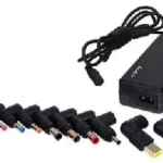ThermalTake Universal Laptop Adapter, 10 Power Tips, EnerG Bar 45W/Black/EU, PO-ULA-PC45BK-01