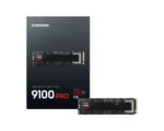 SAMSUNG, 9100 PRO NVMe™ M.2 SSD 1TB, M2 SSD, 2280, PCIe® 5.0