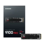 SAMSUNG, 9100 PRO NVMe™ M.2 SSD 1TB, M2 SSD, 2280, PCIe® 5.0
