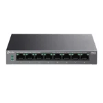 TP-Link, LS108GP, 8-Port Gigabit Desktop Switch with 8-Port PoE+