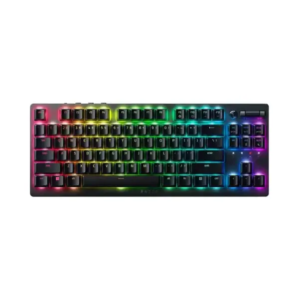 Razer, DeathStalker V2 Pro, (RGB) Keyboard Black