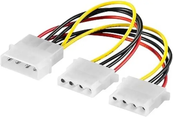 KDMLX0201A, Kingda molex spliter