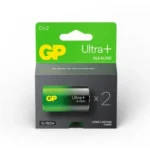 GPPCA13UP037 GP 13AUP21-SB2 bat.Ultra+ ALKALINE (SIZE-D) 4891199220159