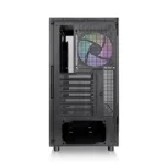 Thermaltake, View 270 Plus TG ARGB Case Black.