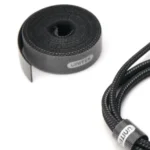 OT142BK, UNITEK, 5M.Reusable Cable Organizer