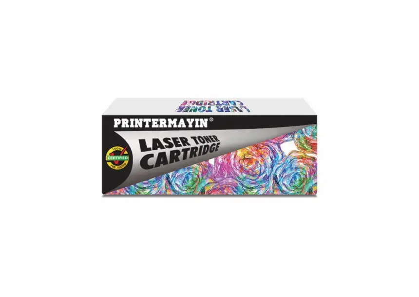 W1510X, PRINTERMAYIN, Toner Cartridge, With Chip.