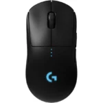 logitech, G PRO, Mouse (RGB) Black