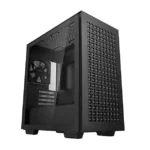 DeepCool, CH370 Case Black