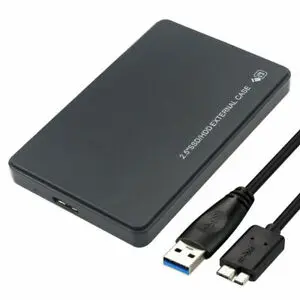 KINGDA, USB Adapter, USB 3,0 external 2,5 HDD box Kingda,.
