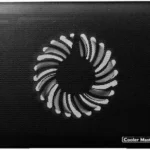 R9-NBC-I1HK-GP, NotePal I100, CoolerMaster Notebook Cooler with Fan, USB, Black