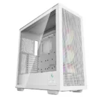 Deepcool, MORPHEUS WH, Case white