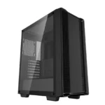 DeepCool, CC560 Limited V2 Case Black
