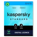 Kaspersky Standard Caucasus Edition. 3-Device 1 year Base Download Pack( Internet Security)