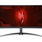 XZ452CU, ACER, Monitor, Nitro,44.5" W,1500R Curved, VA DQHD32:9, 5120x1440,165Hz,1ms,HDR 450nits,99% sRGB+Type-C(90W).