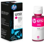 HP GT52 Magenta Ink Bottle , M0H55AE