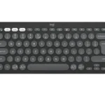 logitech, K380s Pebble Keys 2, Keyboard Grey
